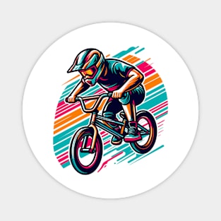 BMX Magnet